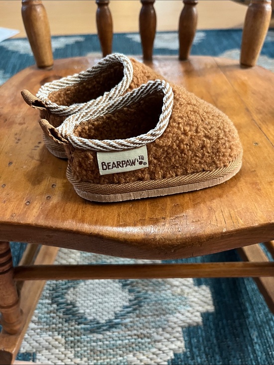 BearPaw Other - Bearpaw Baby Tabitha Slipper